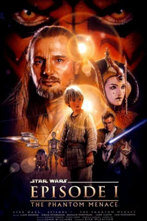 Star Wars Episode 1 The Phantom Menace (1999) สตาร์ วอร์ส 1 ภัยซ่อนเร้น